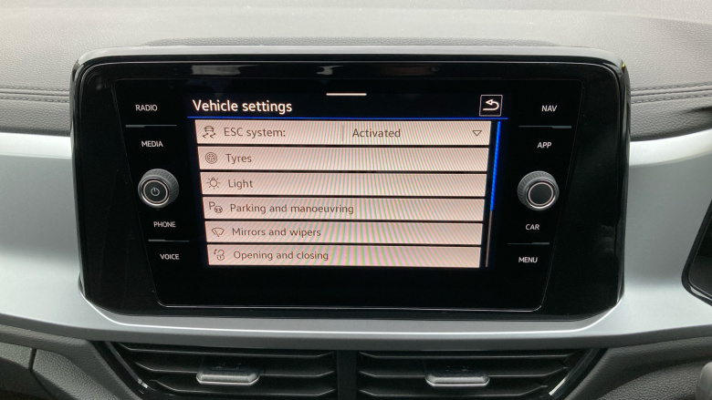 Volkswagen T-Roc 1.5 TSI Match 5dr DSG Petrol Hatchback